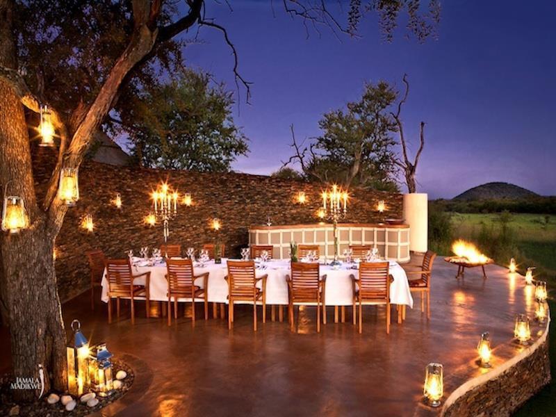 Jamala Madikwe Royal Safari Lodge Mochudi Luaran gambar
